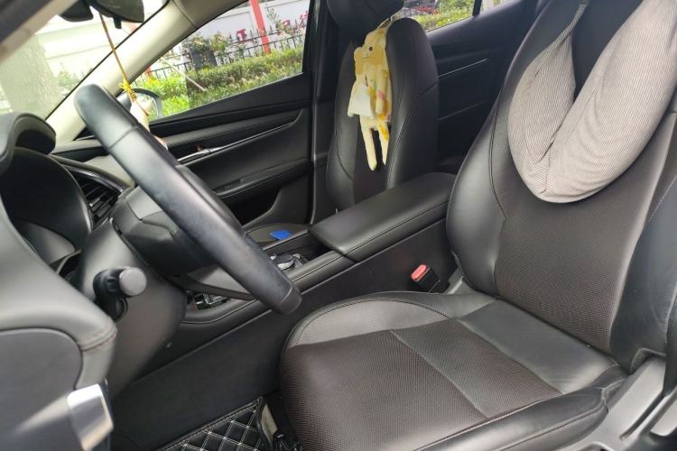 Used Mazda 3 Axela 2020 2.0L Automatic Zhiya Edition Left Front Seat