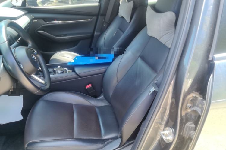 Used Mazda 3 Axela 2020 2.0L Automatic Zhiya Edition Left Front Seat