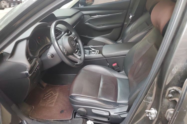 Used Mazda 3 Axela 2020 2.0L Automatic Zhiya Edition Left Front Seat