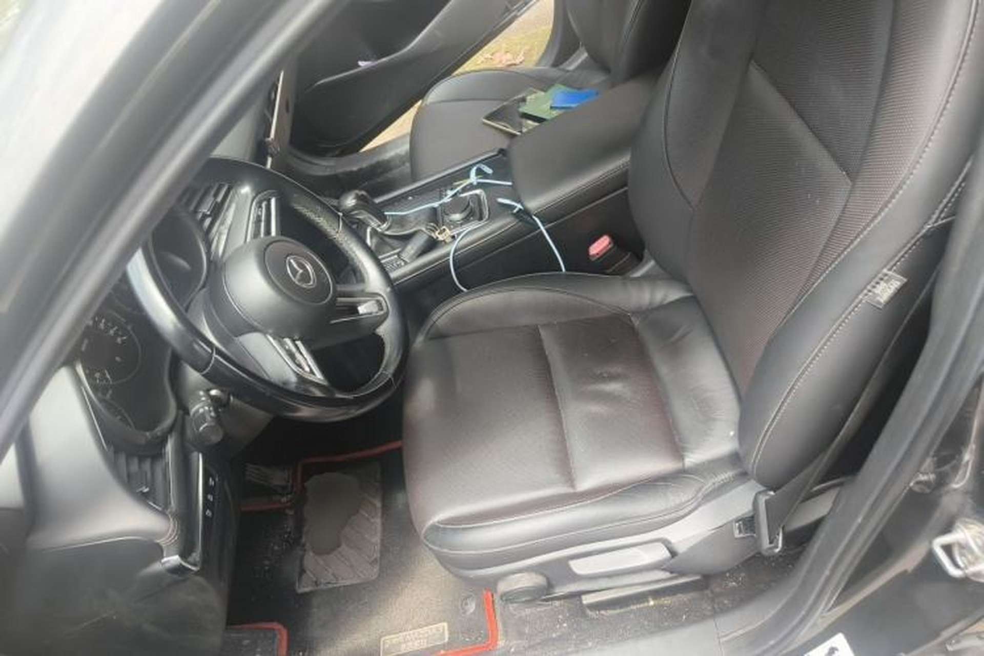 Used Mazda 3 Axela 2020 2.0L Automatic ZhiXuan Edition Left Front Seat