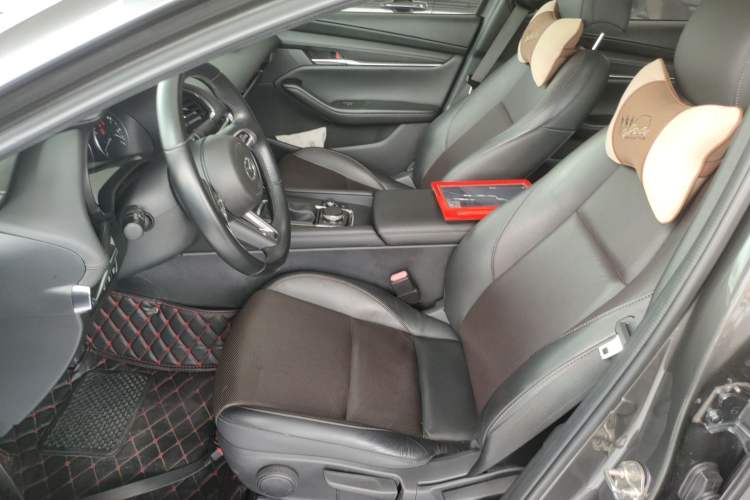 Used Mazda 3 Axela 2020 2.0L Automatic Zhiya Edition Left Front Seat