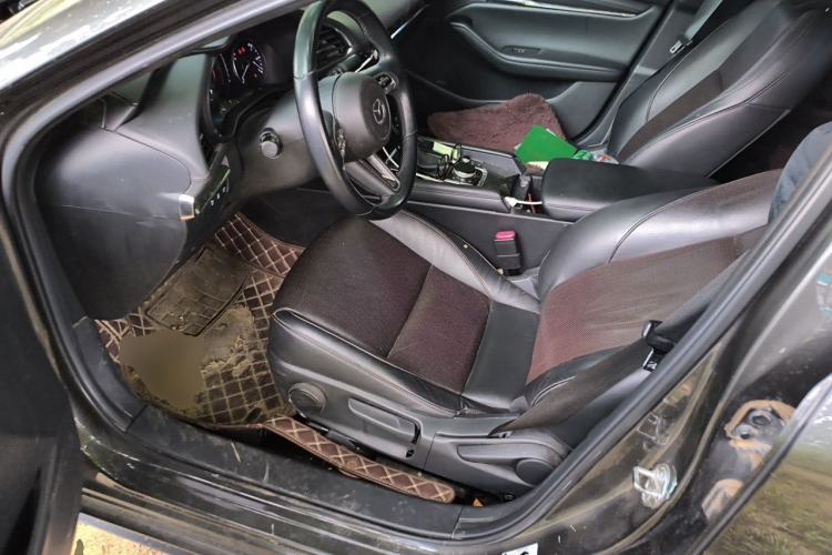 Used Mazda 3 Axela 2020 2.0L Automatic Zhiya Edition Left Front Seat