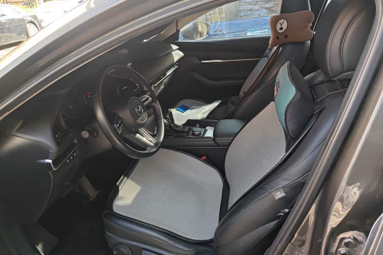 Used Mazda 3 Axela 2020 2.0L Automatic Zhiya Edition Left Front Seat