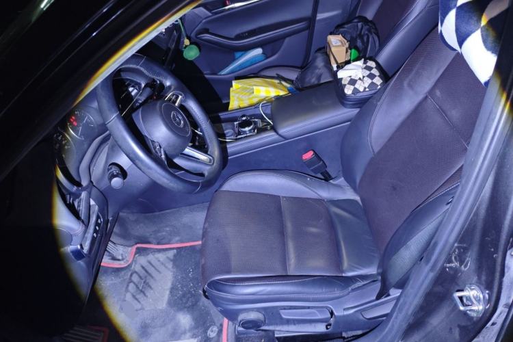 Used Mazda 3 Axela 2020 2.0L Automatic Zhiya Edition Left Front Seat