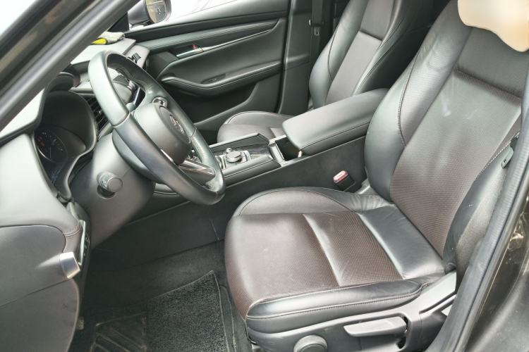 Used Mazda 3 Axela 2020 2.0L Automatic Zhiya Edition Left Front Seat