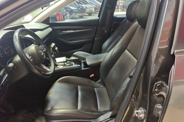 Used Mazda 3 Axela 2020 2.0L Automatic Zhiya Edition Left Front Seat