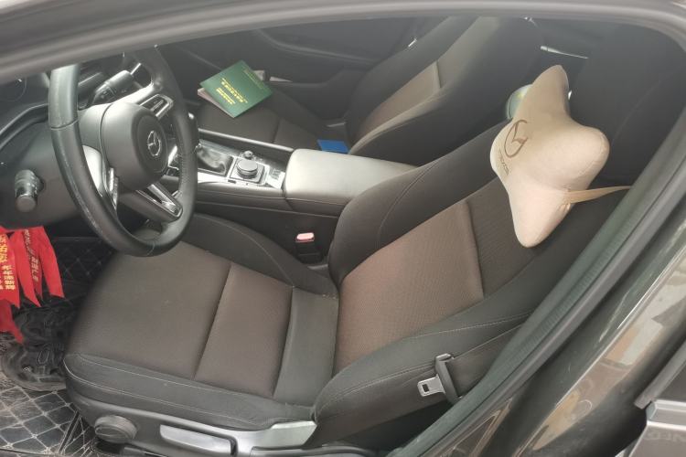 Used Mazda 3 Axela 2020 2.0L Automatic ZhiXuan Edition Left Front Seat