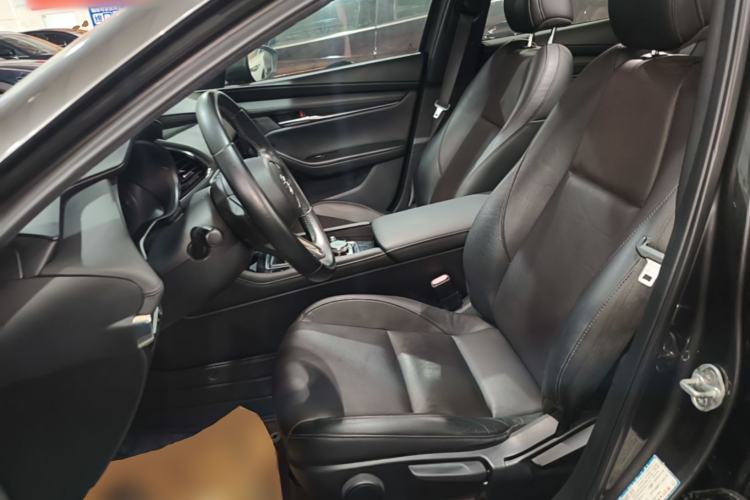 Used Mazda 3 Axela 2020 2.0L Automatic Zhiya Edition Left Front Seat