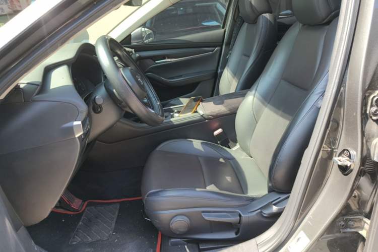 Used Mazda 3 Axela 2020 2.0L Automatic Zhiya Edition Left Front Seat