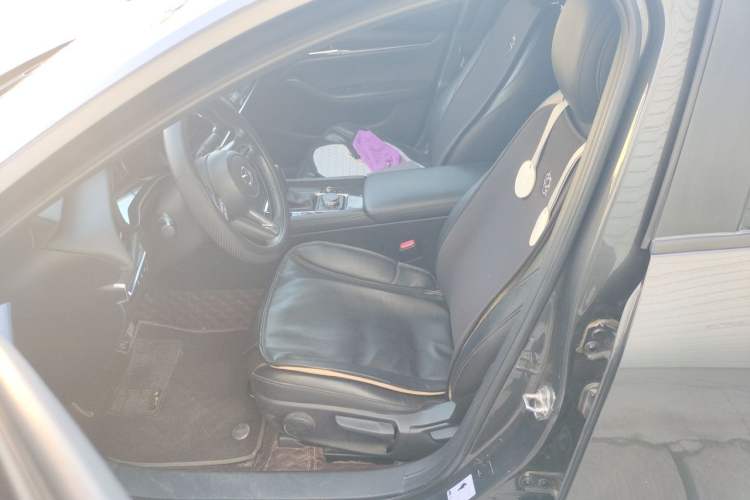 Used Mazda 3 Axela 2020 2.0L Automatic Zhiya Edition Left Front Seat