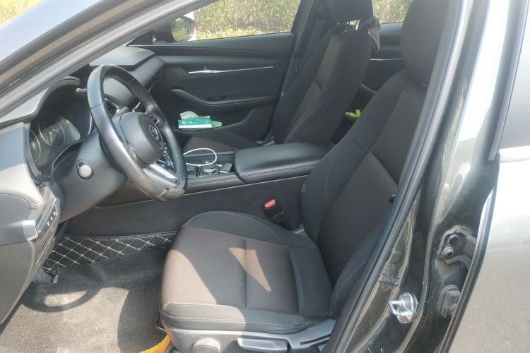 Used Mazda 3 Axela 2020 2.0L Automatic ZhiXuan Edition Left Front Seat