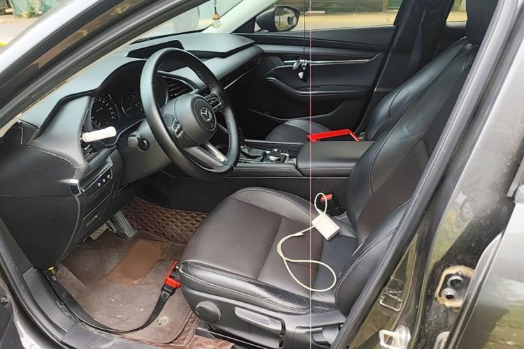 Used Mazda 3 Axela 2020 2.0L Automatic Zhiya Edition Left Front Seat