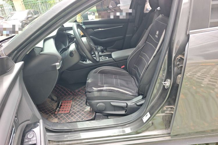 Used Mazda 3 Axela 2020 2.0L Automatic ZhiXuan Edition Left Front Seat