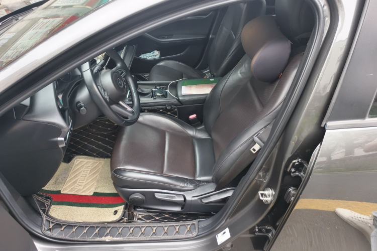 Used Mazda 3 Axela 2020 2.0L Automatic Zhiya Edition Left Front Seat