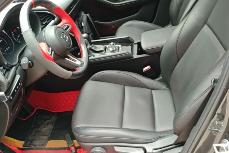 Used Mazda 3 Axela 2020 2.0L Automatic Zhiya Edition Left Front Seat