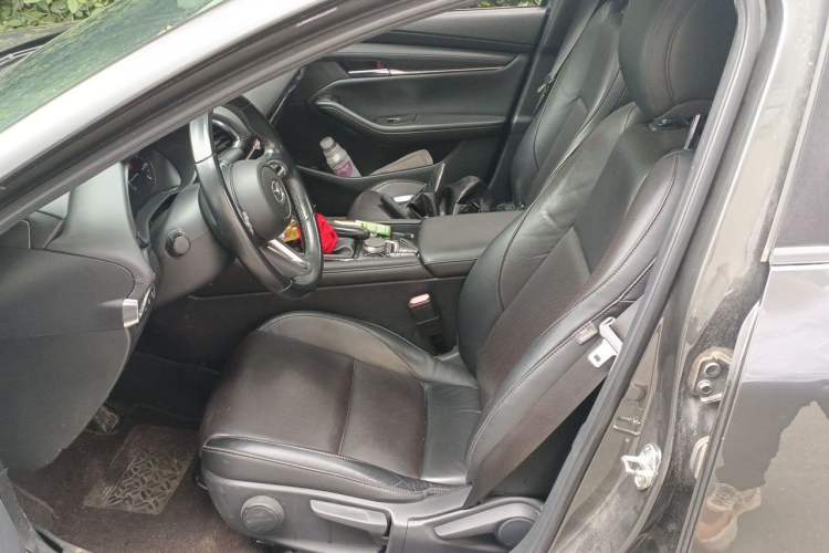 Used Mazda 3 Axela 2020 2.0L Automatic Zhiya Edition Left Front Seat