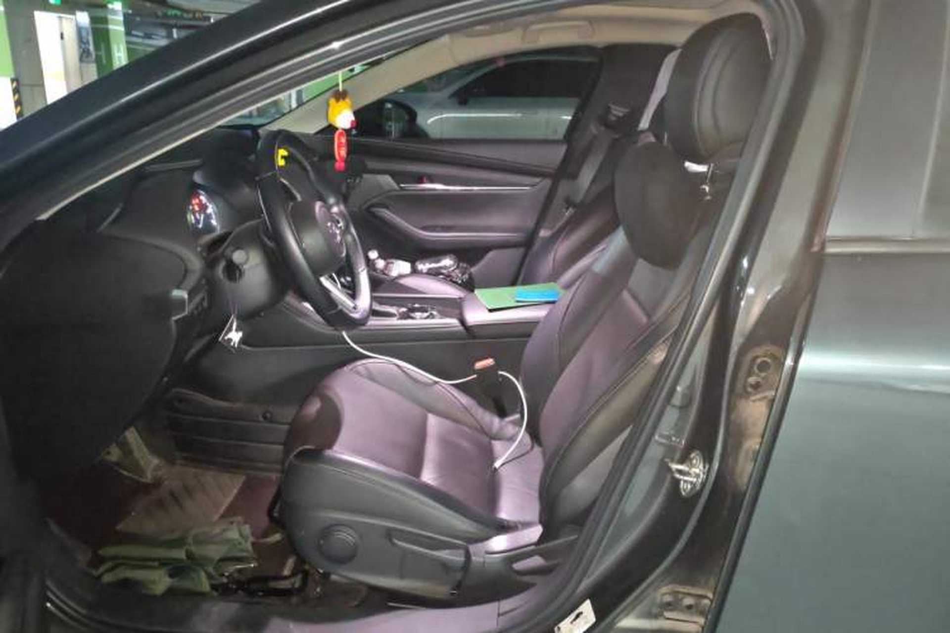 Used Mazda 3 Axela 2020 2.0L Automatic Zhiya Edition Left Front Seat
