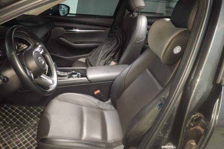 Used Mazda 3 Axela 2020 2.0L Automatic Zhiya Edition Left Front Seat