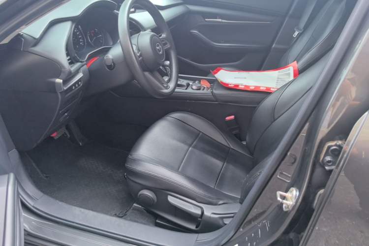 Used Mazda 3 Axela 2020 1.5L Automatic Zhiyue Sunroof Version Left Front Seat
