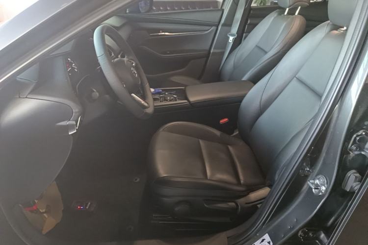 Used Mazda 3 Axela 2020 2.0L Automatic Zhiya Edition Left Front Seat
