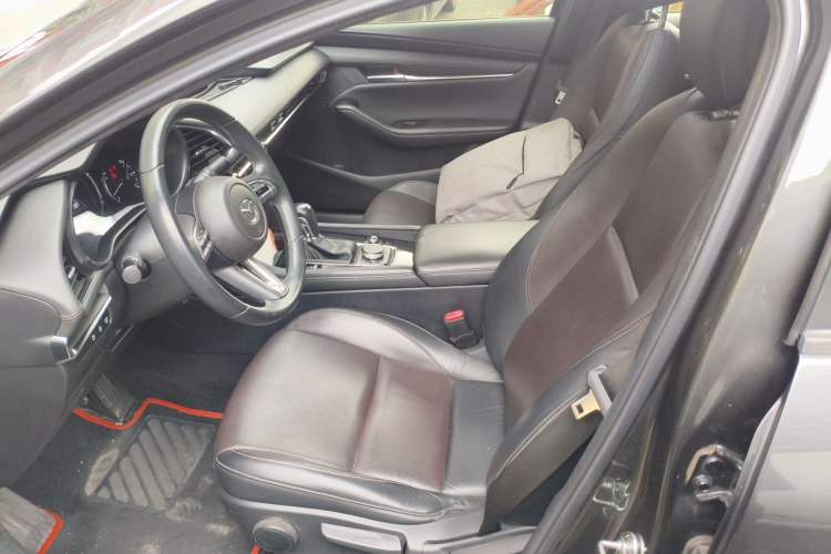Used Mazda 3 Axela 2020 2.0L Automatic Zhiya Edition Left Front Seat