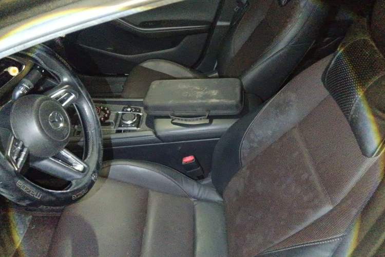 Used Mazda 3 Axela 2020 2.0L Automatic Zhiya Edition Left Front Seat