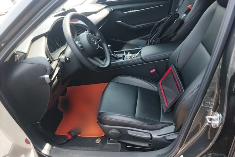 Used Mazda 3 Axela 2020 1.5L Automatic Zhiyue Sunroof Version Left Front Seat