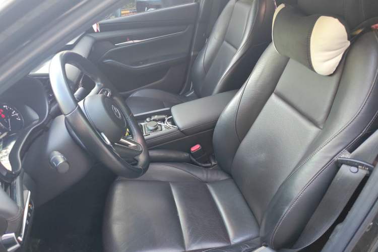 Used Mazda 3 Axela 2020 2.0L Automatic Zhiya Edition Left Front Seat