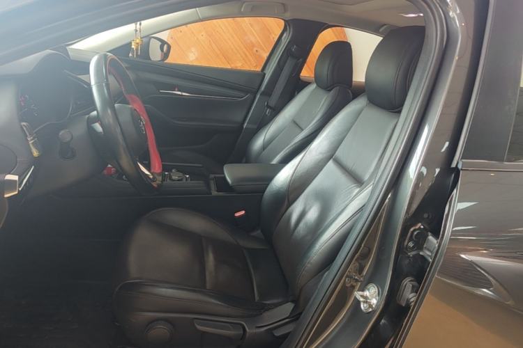 Used Mazda 3 Axela 2020 2.0L Automatic Zhiya Edition Left Front Seat