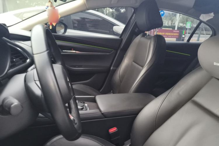 Used Mazda 3 Axela 2020 2.0L Automatic Zhiya Edition Left Front Seat