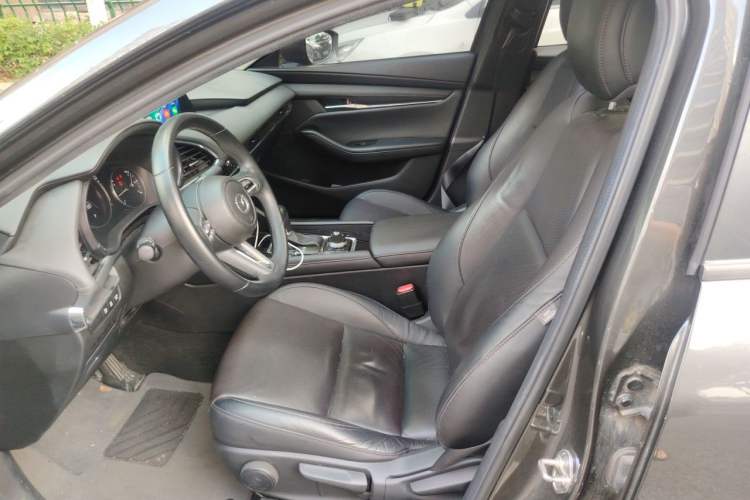 Used Mazda 3 Axela 2020 2.0L Automatic Zhiya Edition Left Front Seat
