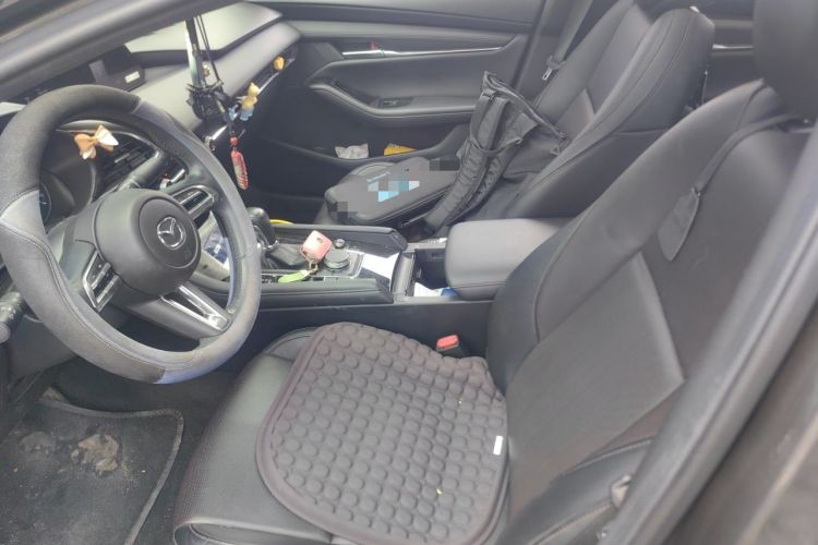 Used Mazda 3 Axela 2020 2.0L Automatic Zhiya Edition Left Front Seat