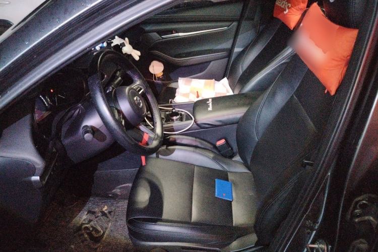 Used Mazda 3 Axela 2020 1.5L Automatic ZhiMei Edition Left Front Seat