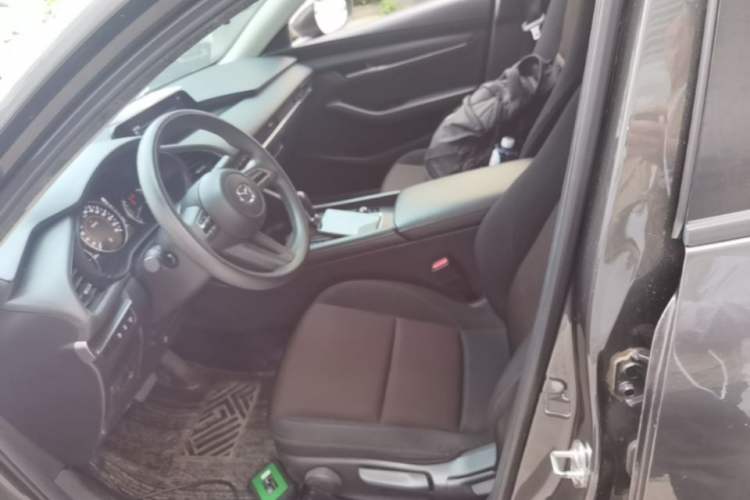 Used Mazda 3 Axela 2020 1.5L Automatic ZhiMei Edition Left Front Seat