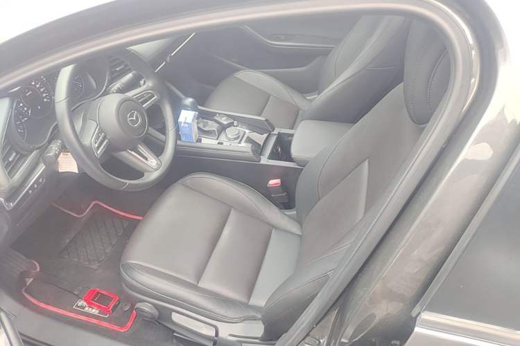 Used Mazda 3 Axela 2020 2.0L Automatic Zhiya Edition Left Front Seat
