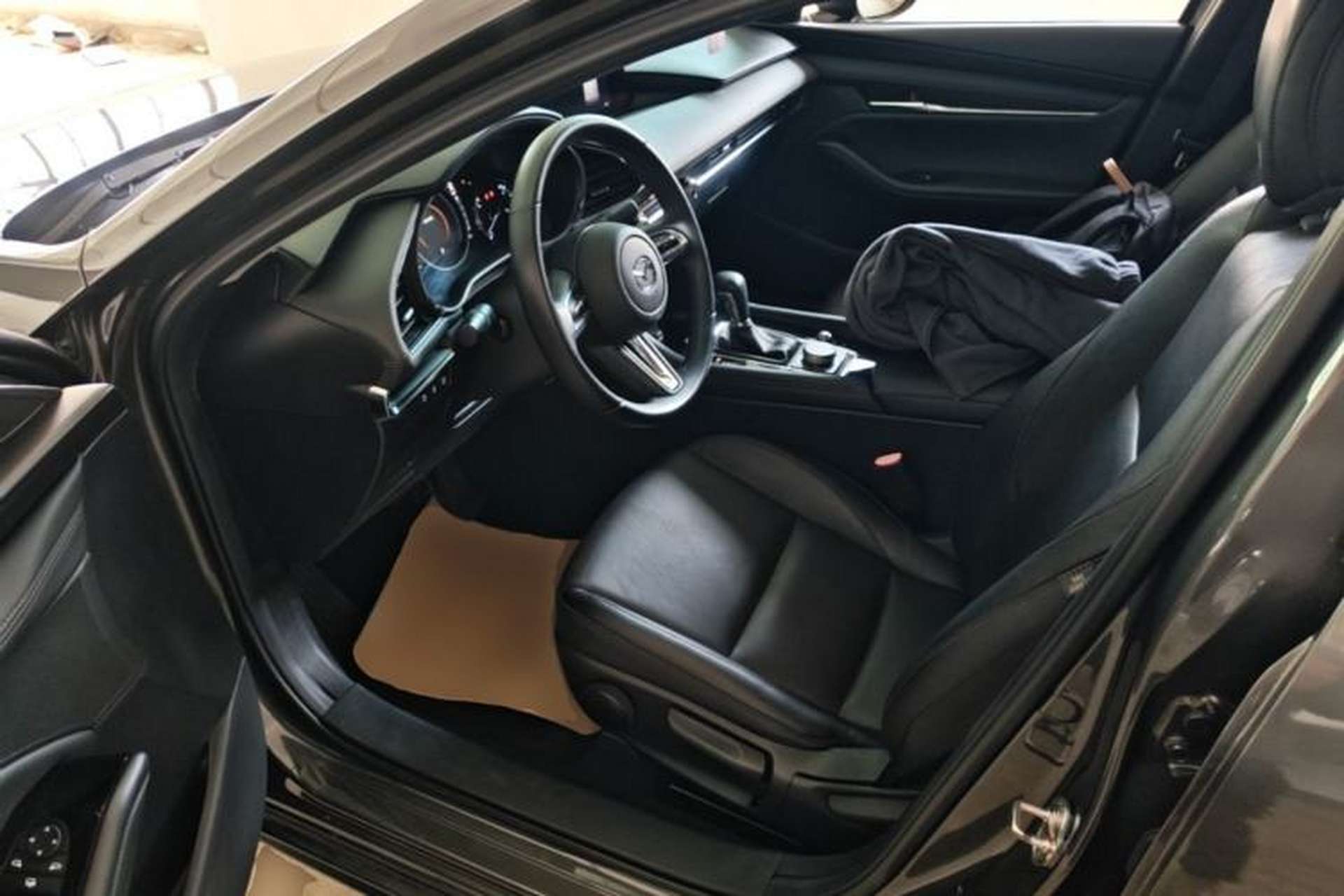 Used Mazda 3 Axela 2020 2.0L Automatic Zhiya Edition Left Front Seat