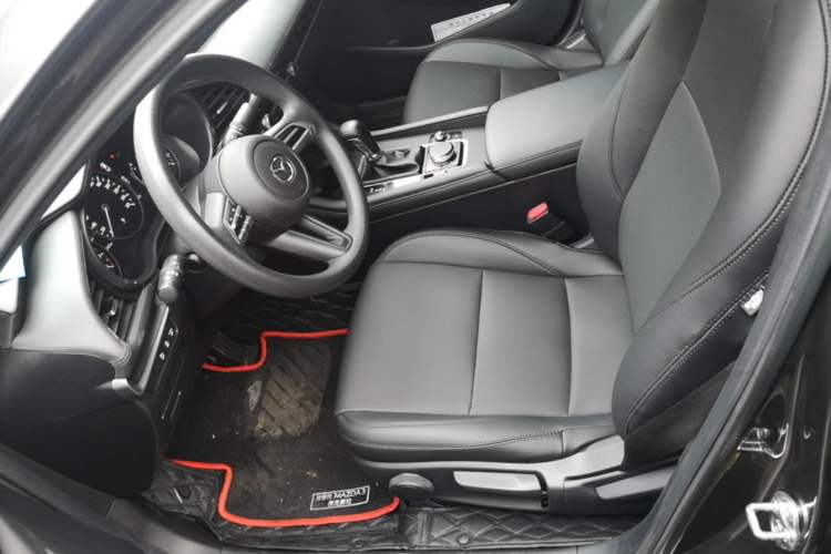 Used Mazda 3 Axela 2020 1.5L Automatic ZhiMei Edition Left Front Seat