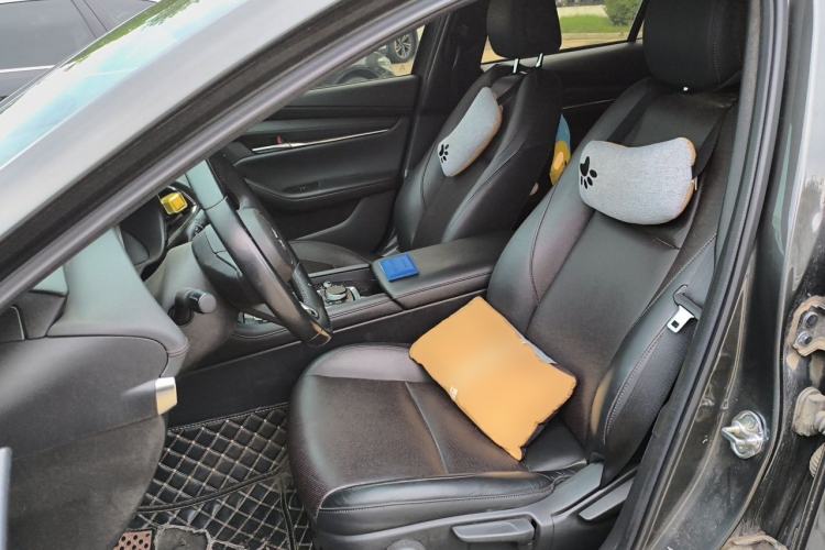 Used Mazda 3 Axela 2020 2.0L Automatic Zhiya Edition Left Front Seat