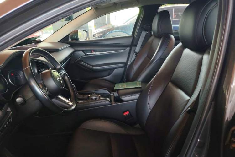 Used Mazda 3 Axela 2020 2.0L Automatic Zhiya Edition Left Front Seat