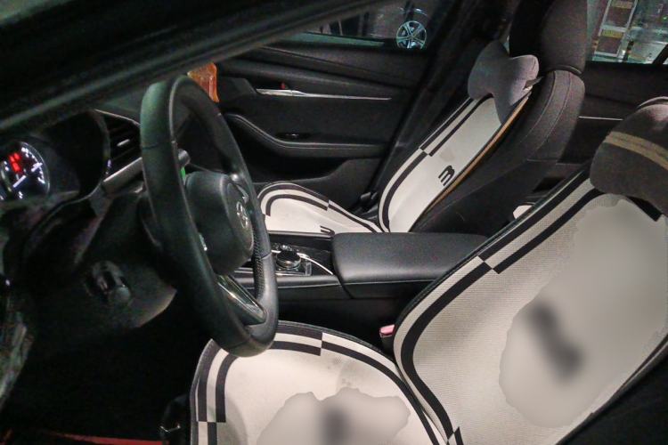Used Mazda 3 Axela 2020 2.0L Automatic ZhiXuan Edition Left Front Seat