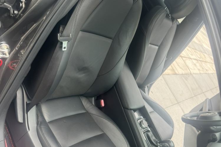 Used Mazda 3 Axela 2020 2.0L Automatic Zhiya Edition Left Front Seat