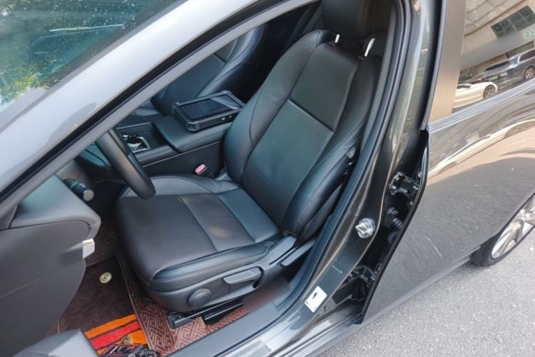 Used Mazda 3 Axela 2020 2.0L Automatic Zhiya Edition Left Front Seat