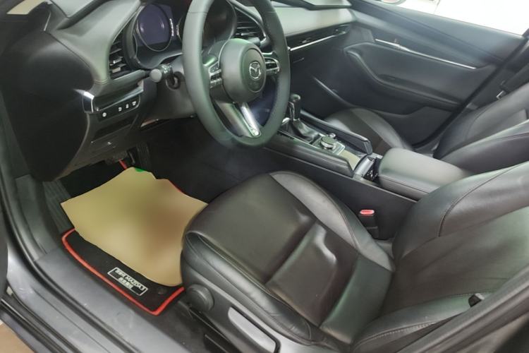 Used Mazda 3 Axela 2020 2.0L Automatic Zhiya Edition Left Front Seat