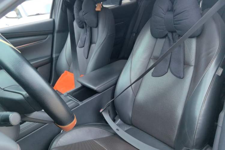 Used Mazda 3 Axela 2020 2.0L Automatic Zhiya Edition Left Front Seat