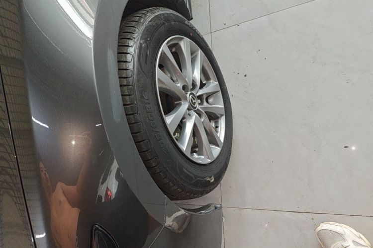 Used Mazda 3 Axela 2020 1.5L Automatic ZhiMei Edition Left Front Wheel Hub