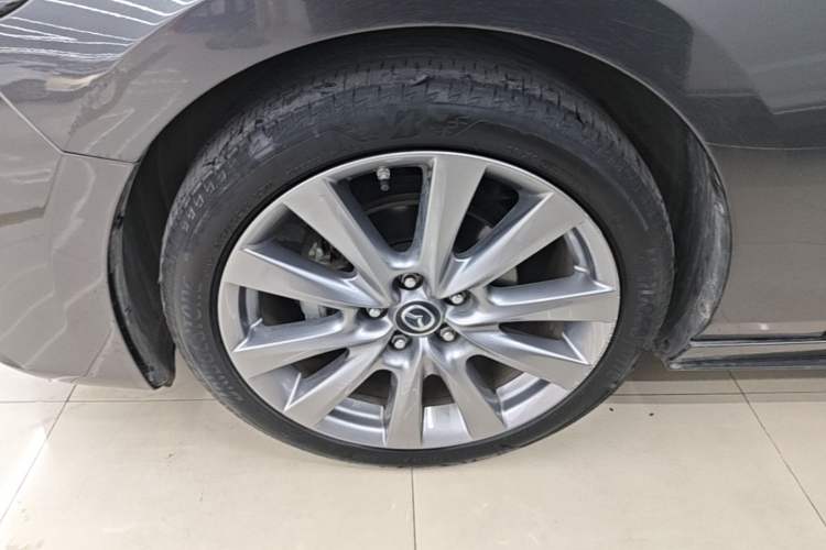 Used Mazda 3 Axela 2020 2.0L Automatic Zhiya Edition Left Front Wheel Hub