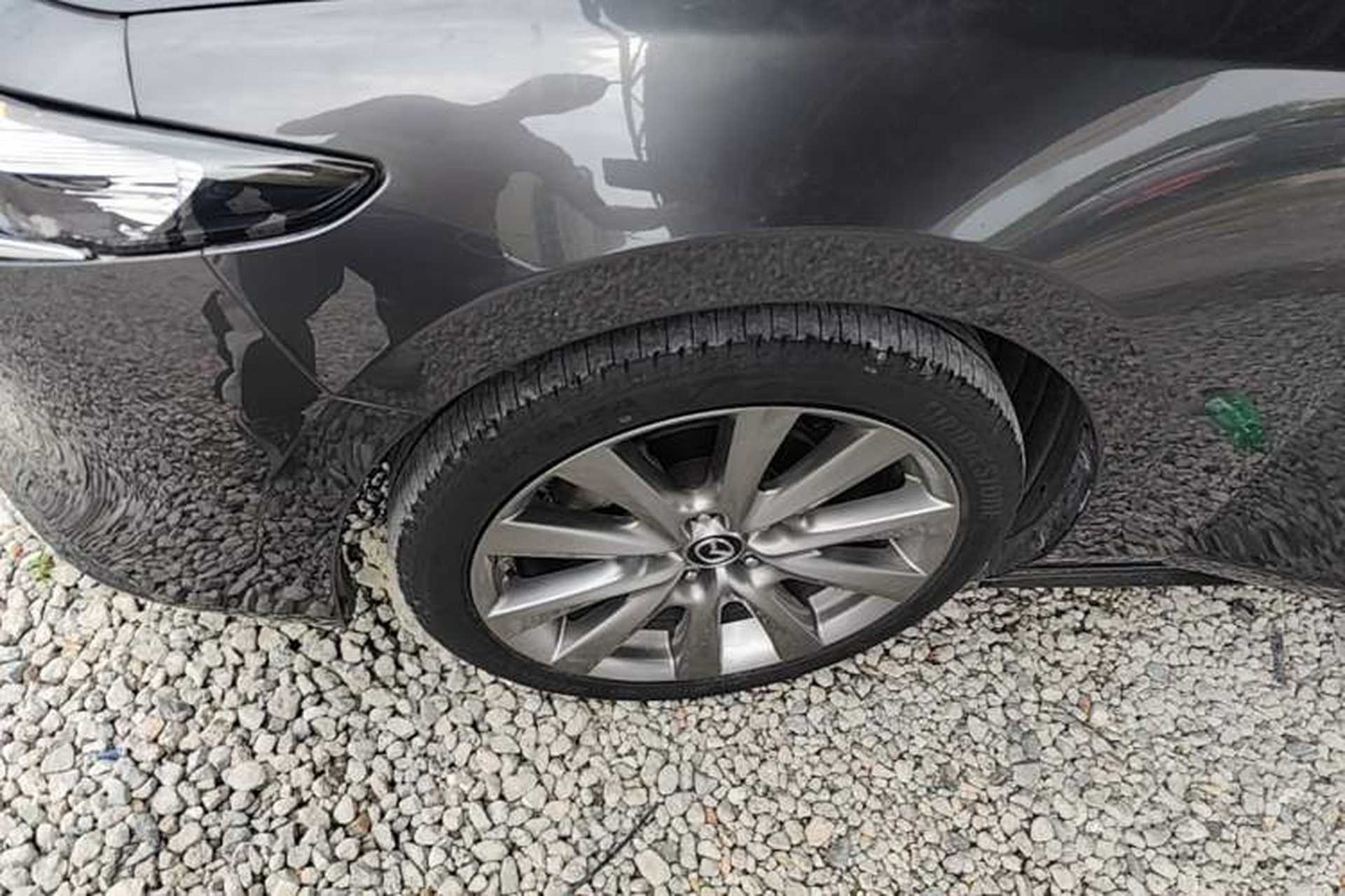 Used Mazda 3 Axela 2020 2.0L Automatic Zhiya Edition Left Front Wheel Hub