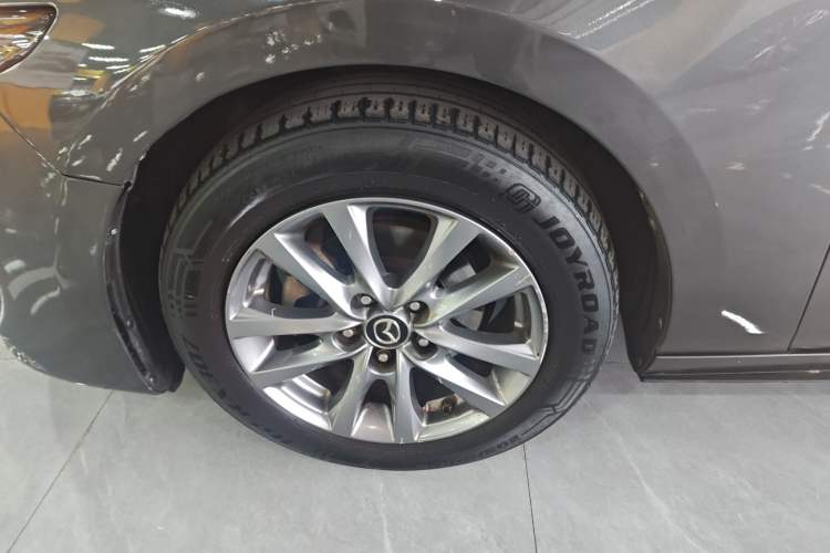 Used Mazda 3 Axela 2020 1.5L Automatic ZhiMei Edition Left Front Wheel Hub