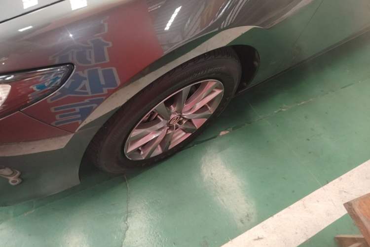 Used Mazda 3 Axela 2020 1.5L Automatic ZhiMei Edition Left Front Wheel Hub