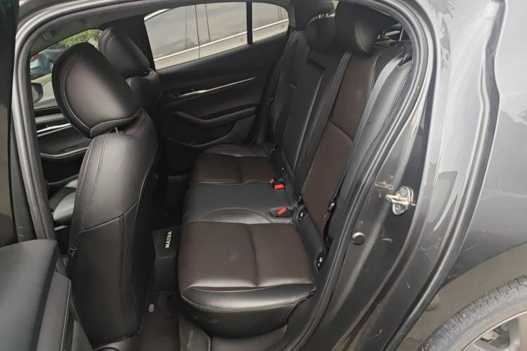 Used Mazda 3 Axela 2020 2.0L Automatic Zhiya Edition Left Rear Seat